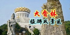 男人用鸡巴操女人高潮视频中国浙江-绍兴大香林旅游风景区